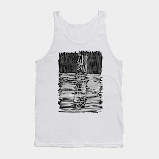 Reflection Tank Top